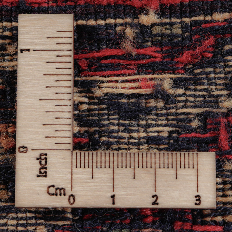 Afghansk kilim Teppe 204x130cm