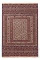 Afghansk kilim Teppe 200x135cm