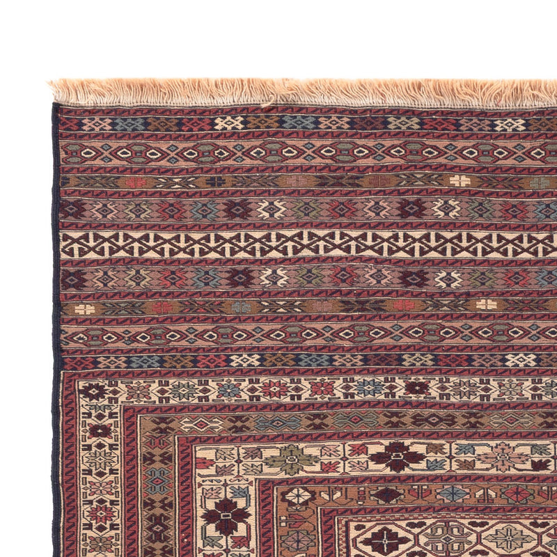Afghansk kilim Teppe 200x135cm