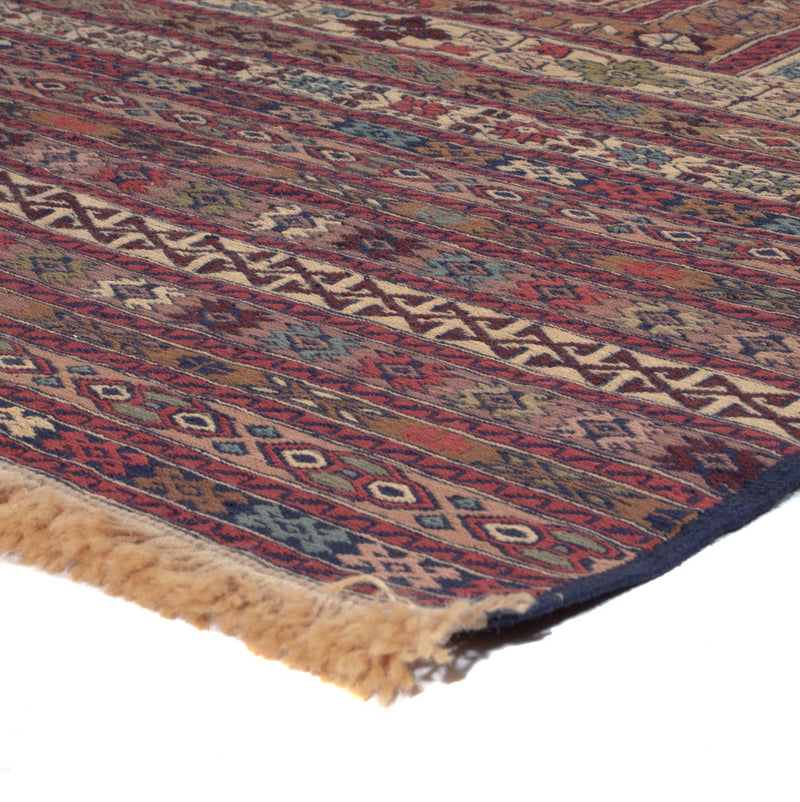 Afghansk kilim Teppe 200x135cm