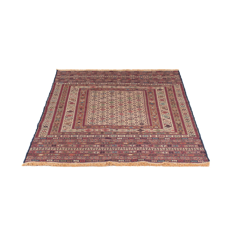 Afghansk kilim Teppe 200x135cm
