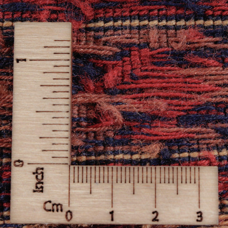 Afghansk kilim Teppe 200x135cm