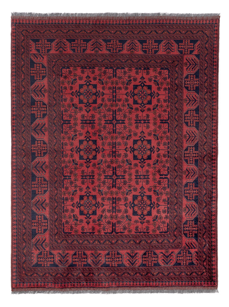 Khal Mohammadi Teppe 198x153cm - Orientalsk teppe
