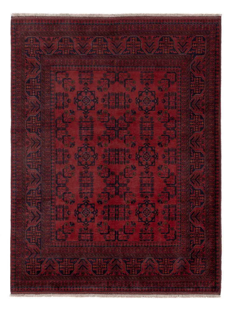Khal Mohammadi Teppe 200x153cm - Orientalsk teppe