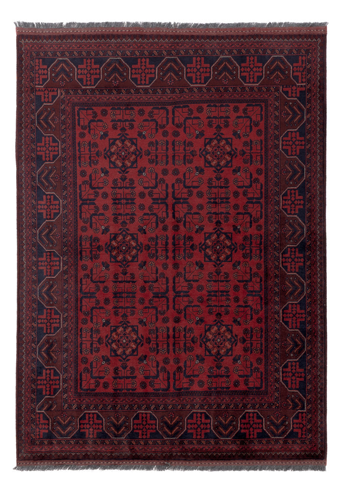 Khal Mohammadi Teppe 201x148cm - Orientalsk teppe