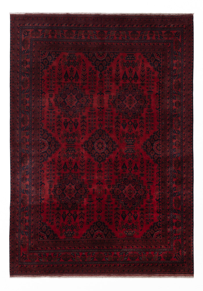 Khal Mohammadi Teppe 361x251cm - Orientalsk teppe