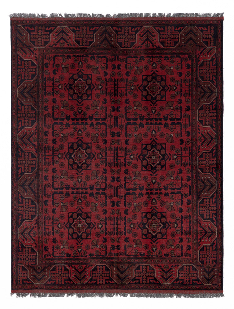 Khal Mohammadi Teppe 193x150cm - Orientalsk teppe