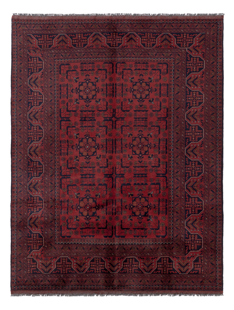 Khal Mohammadi Teppe 151x197cm - Orientalsk teppe