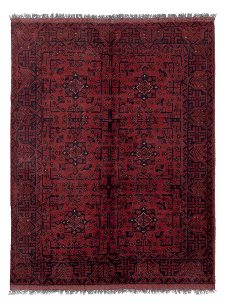 Khal Mohammadi Teppe 199x154cm - Orientalsk teppe