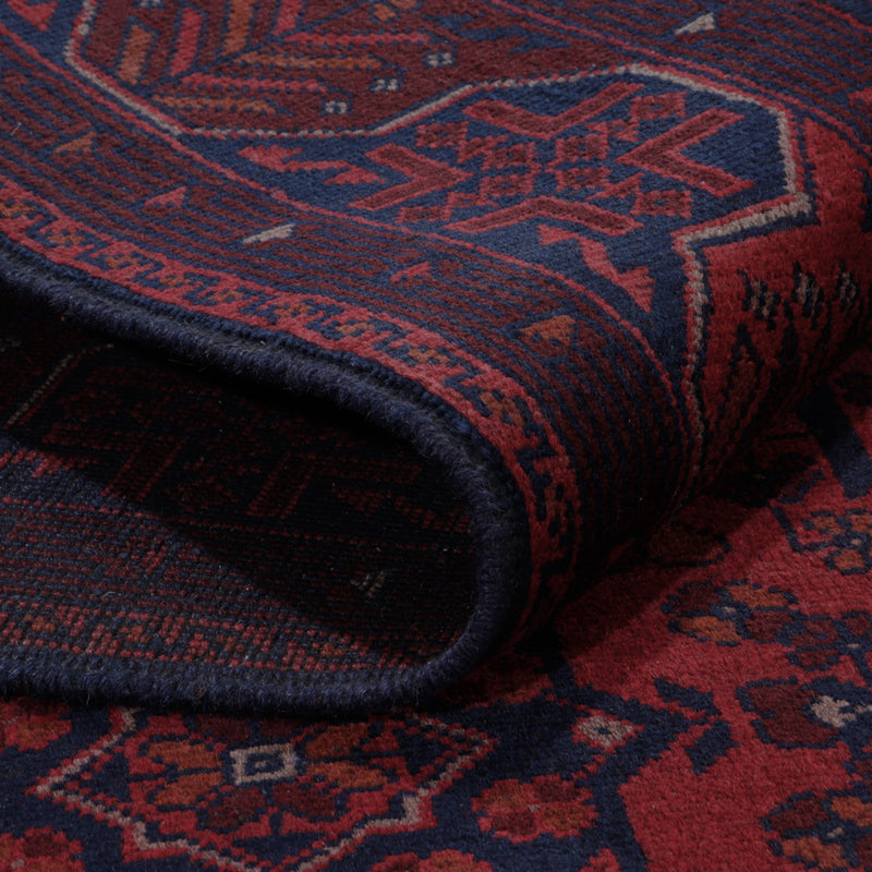 Khal Mohammadi Teppe 196x149cm - Orientalsk teppe