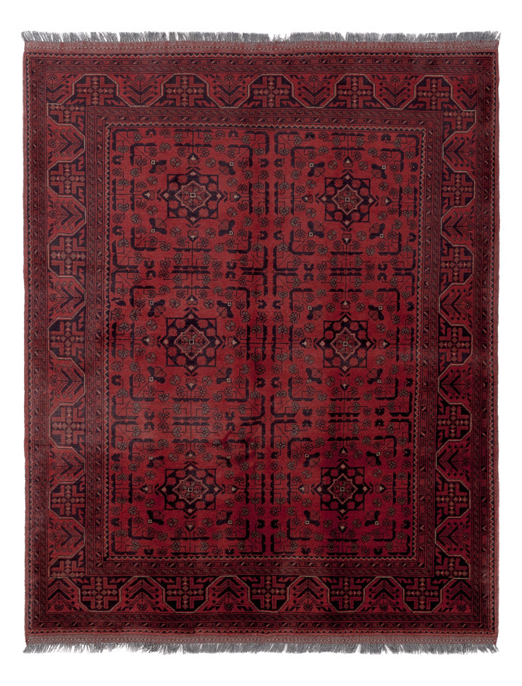 Khal Mohammadi Teppe 190x151cm - Orientalsk teppe