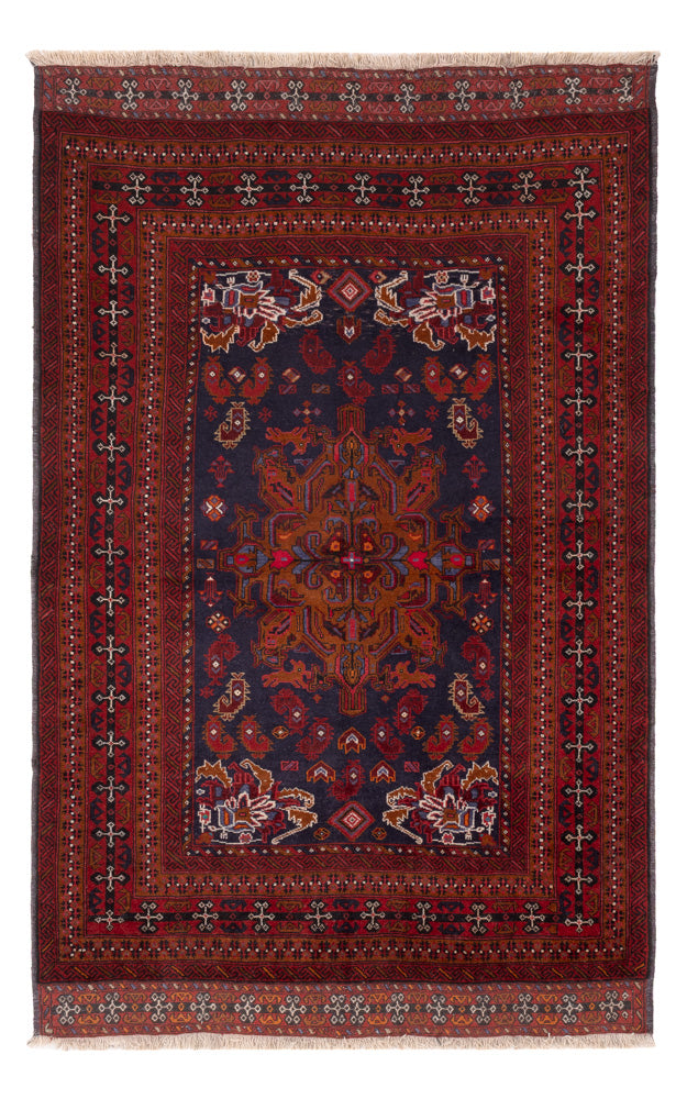 Balutsj-teppe 248x144cm - Orientalsk teppe