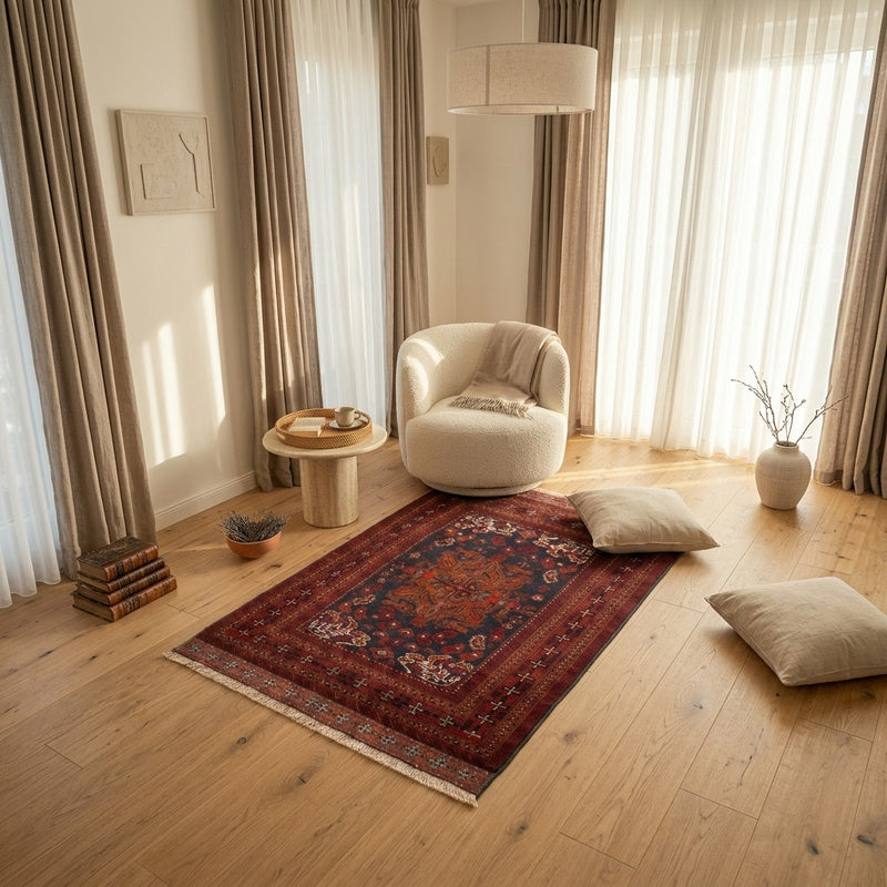 Balutsj-teppe 248x144cm - Orientalsk teppe