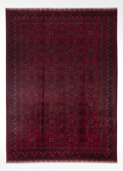 Khal Mohammadi Teppe 248x354cm - Orientalsk teppe