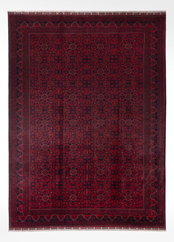 Khal Mohammadi Teppe 354x248cm - Orientalsk teppe