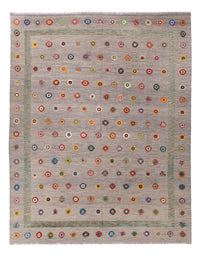 Kilim Maimana Teppe 343x264cm - Ullteppe – product image