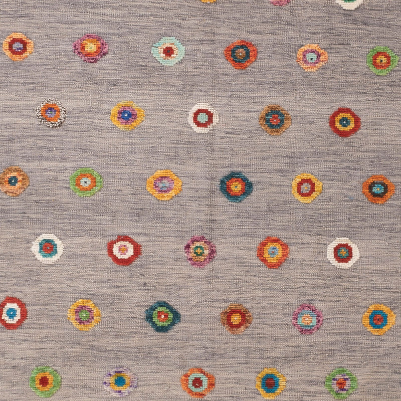 Kilim Maimana Teppe 343x264cm - Ullteppe