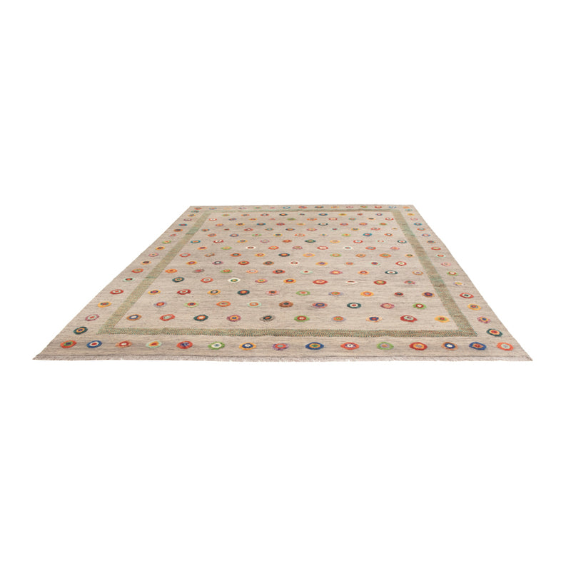 Kilim Maimana Teppe 343x264cm - Ullteppe