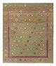 Kilim Maimana Teppe 303x258cm - Ullteppe