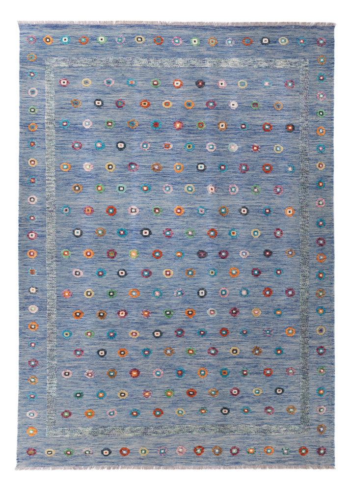 Kilim Maimana Teppe 352x243cm - Ullteppe