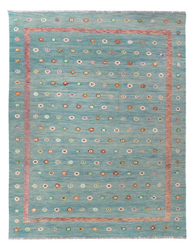 Kilim Maimana Teppe 258x350cm - Ullteppe
