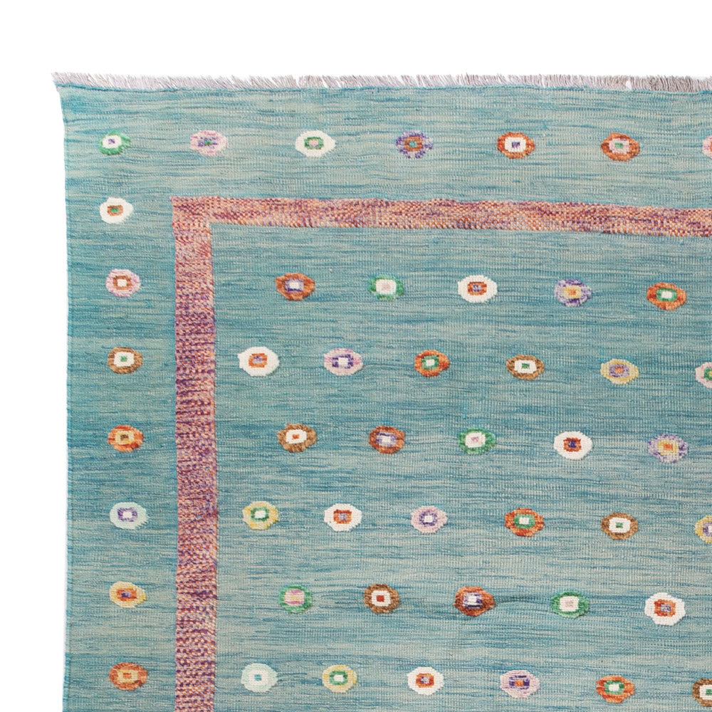 Kilim Maimana Teppe 350x258cm - Ullteppe