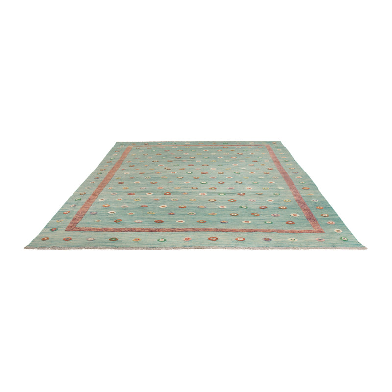 Kilim Maimana Teppe 350x258cm - Ullteppe