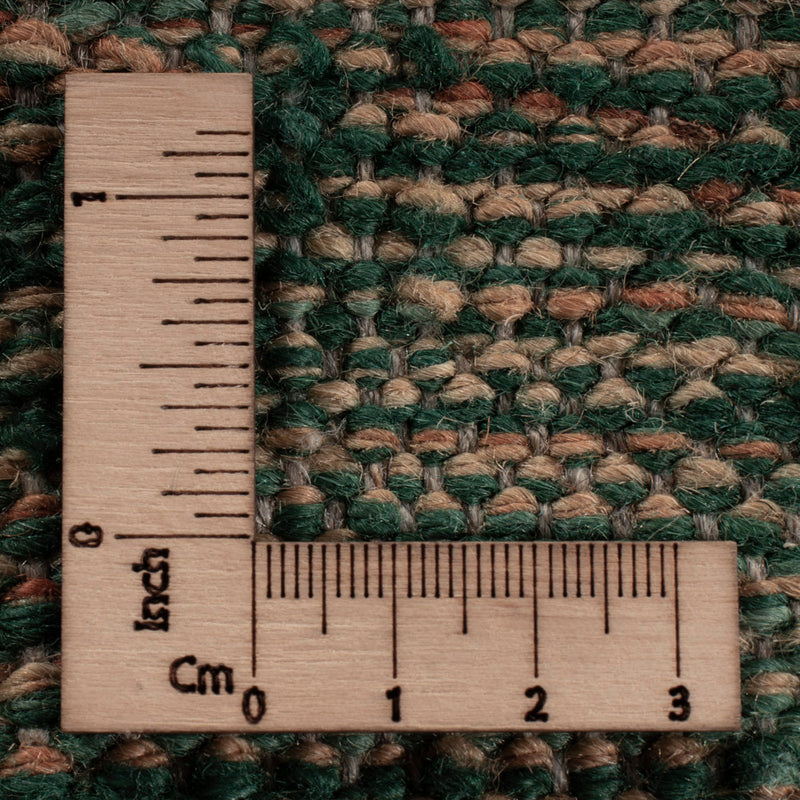 Kilim Maimana Teppe 394x313cm - Ullteppe