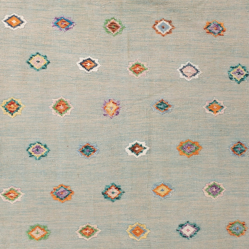 Kilim Maimana Teppe 357x256cm - Ullteppe
