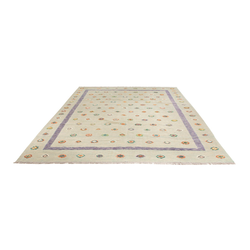 Kilim Maimana Teppe 357x256cm - Ullteppe