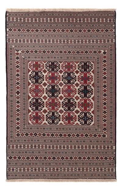 Afghansk kilim Teppe 132x195cm
