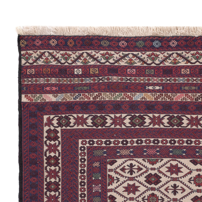 Afghansk kilim Teppe 189x127cm