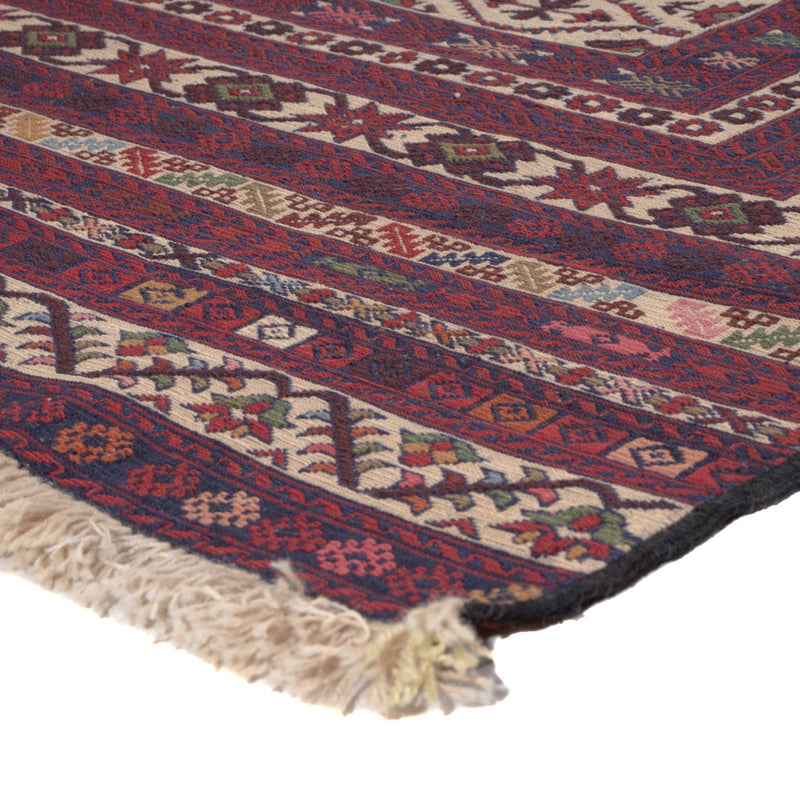 Afghansk kilim Teppe 189x127cm