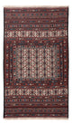 Afghansk kilim Teppe 207x118cm