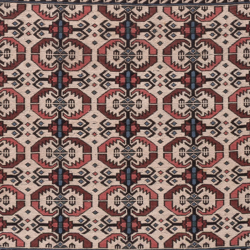 Afghansk kilim Teppe 207x118cm
