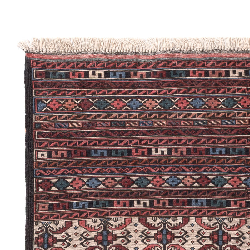 Afghansk kilim Teppe 207x118cm