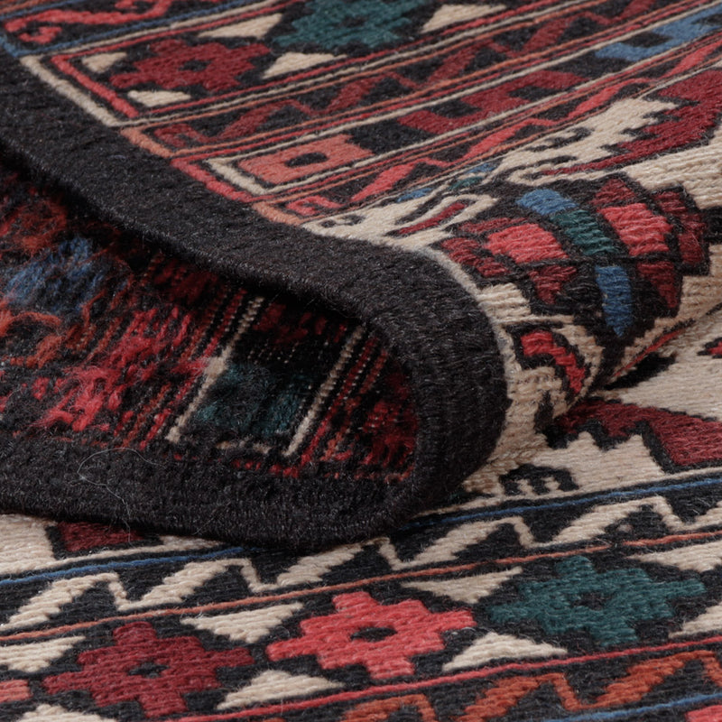 Afghansk kilim Teppe 207x118cm