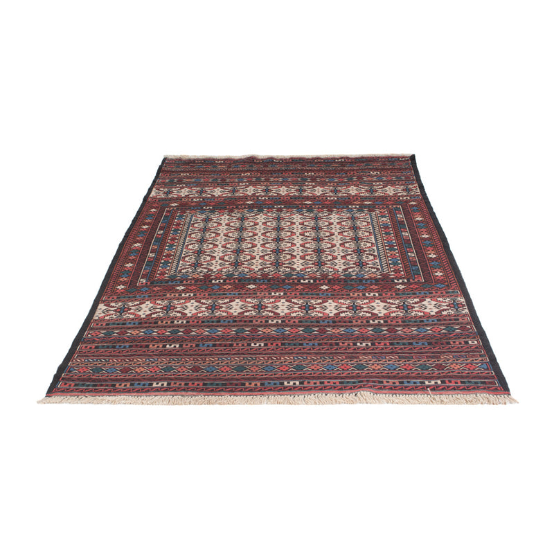 Afghansk kilim Teppe 207x118cm