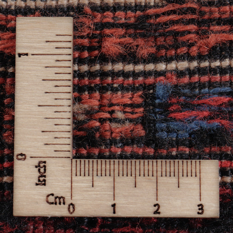 Afghansk kilim Teppe 207x118cm