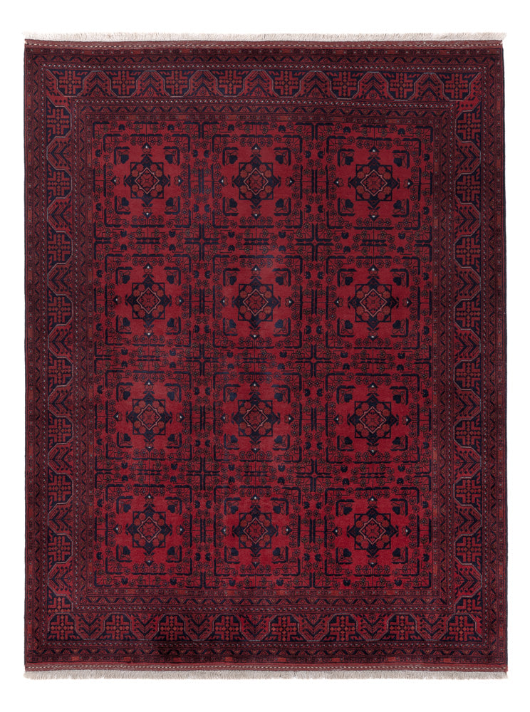 Afghansk teppe 193x152cm - Orientalsk teppe
