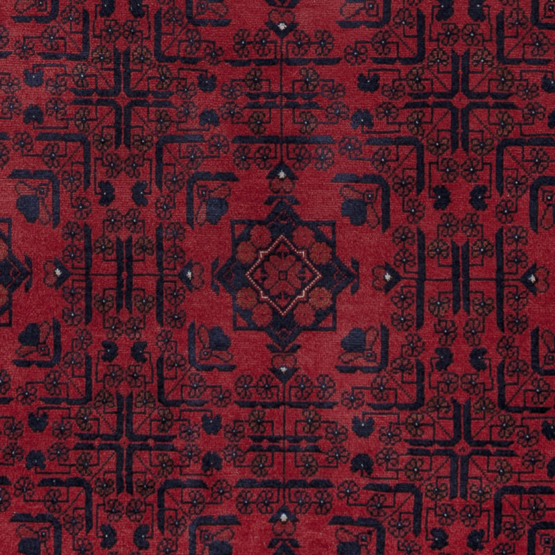 Afghansk teppe 193x152cm - Orientalsk teppe