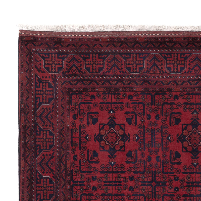 Afghansk teppe 193x152cm - Orientalsk teppe