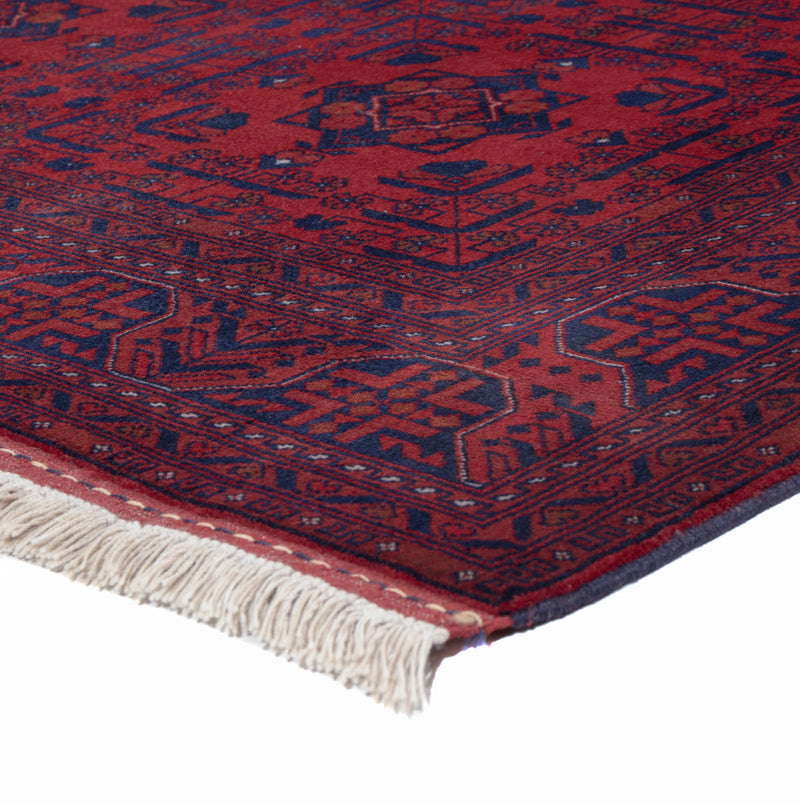 Afghansk teppe 193x152cm - Orientalsk teppe