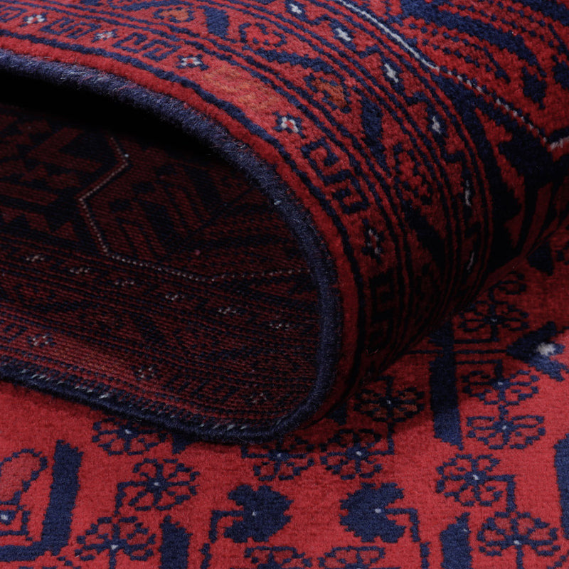 Afghansk teppe 193x152cm - Orientalsk teppe