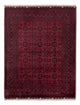 Afghansk teppe 200x151cm - Orientalsk teppe