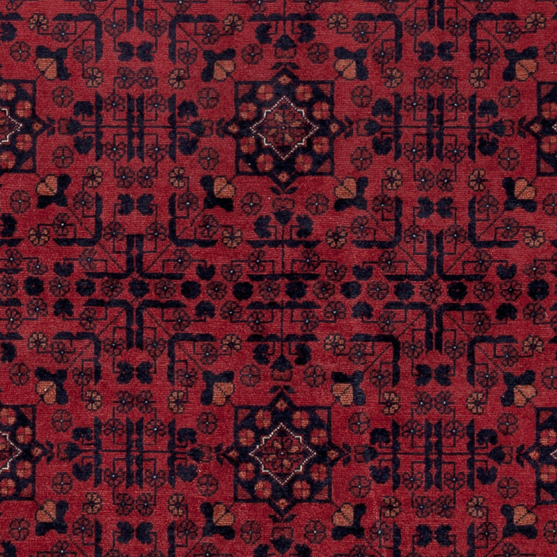 Afghansk teppe 200x151cm - Orientalsk teppe