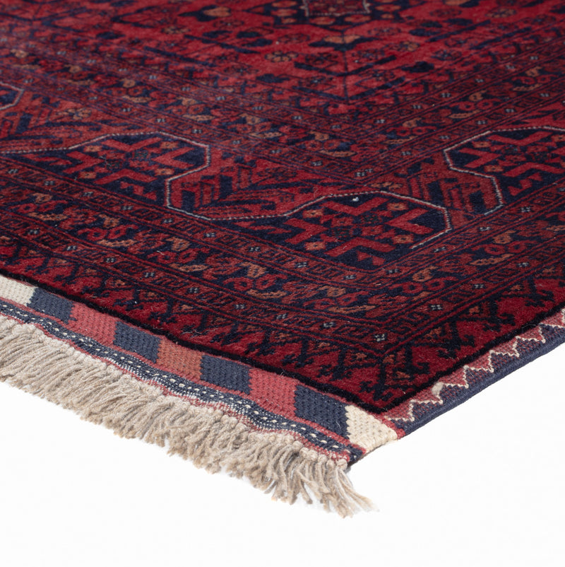 Afghansk teppe 200x151cm - Orientalsk teppe