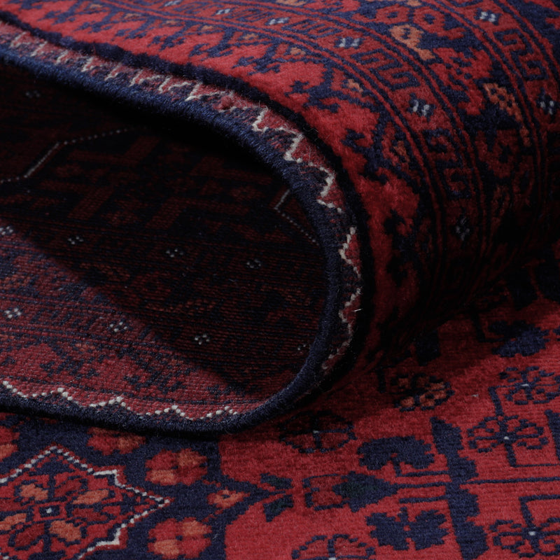 Afghansk teppe 200x151cm - Orientalsk teppe