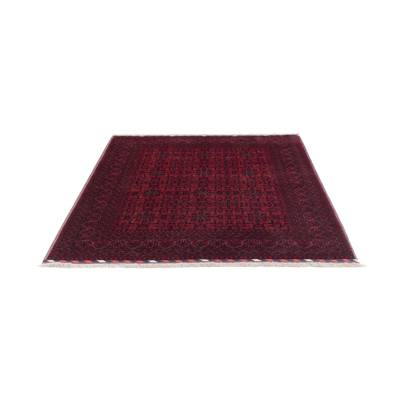 Afghansk teppe 200x151cm - Orientalsk teppe