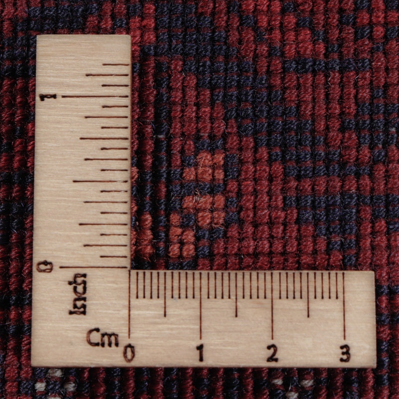 Afghansk teppe 200x151cm - Orientalsk teppe